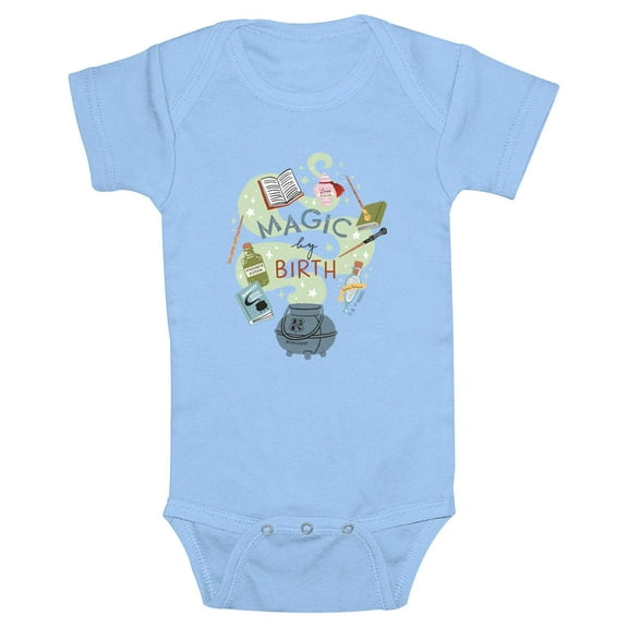 Infants' Harry Potter Magic By Birth  Bodysuit