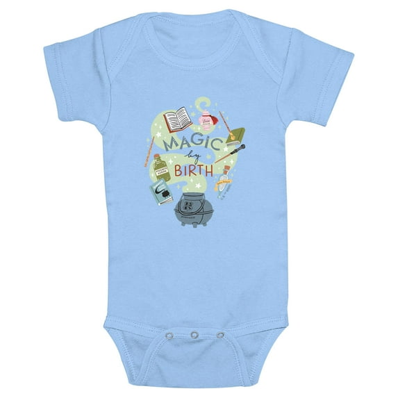 Infants' Harry Potter Magic By Birth Bodysuit