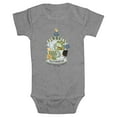 thumbnail image 1 of Infants' Harry Potter Proud Slytherin Snake  Bodysuit, 1 of 3