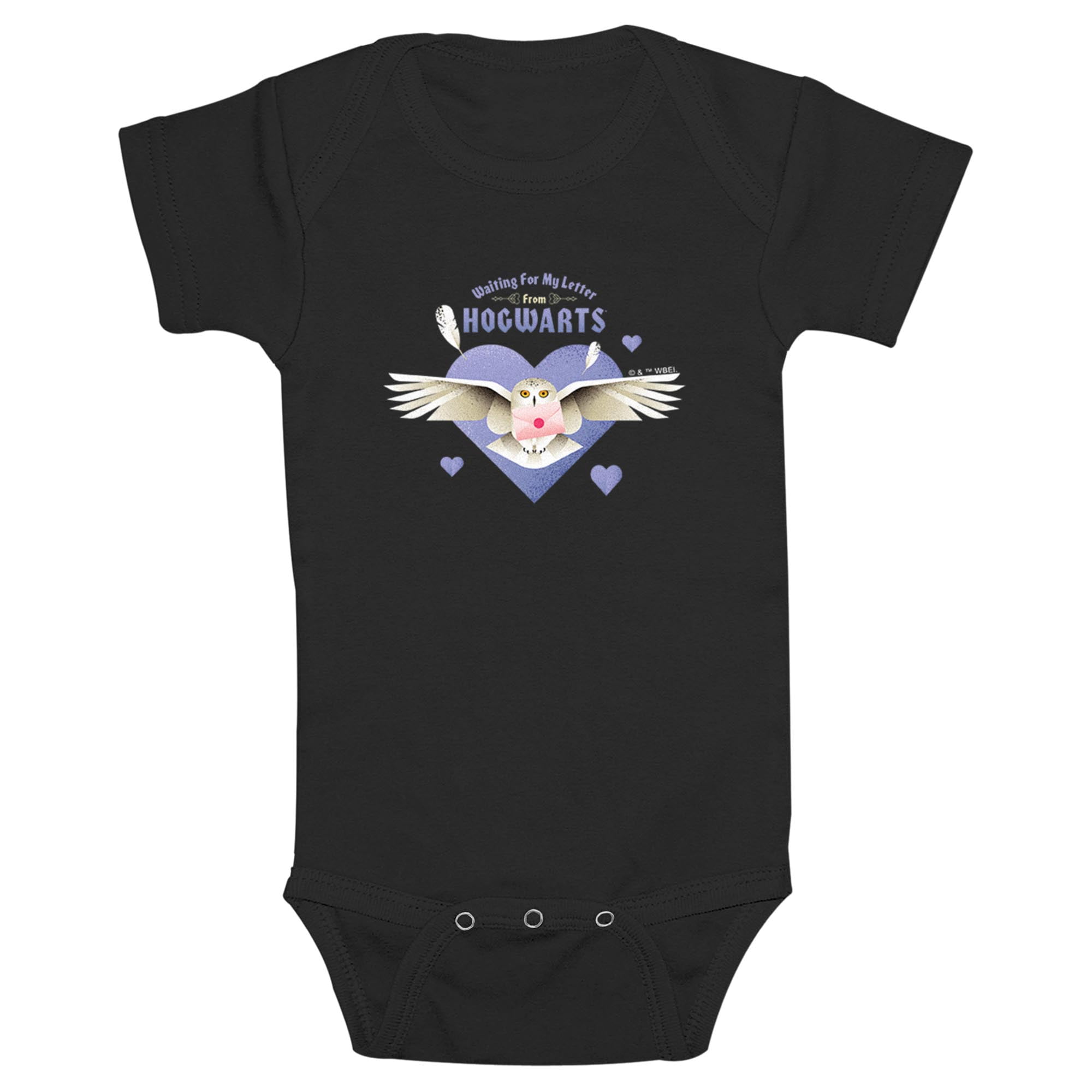 Infants' Harry Potter Romantic Hedwig Waiting for My Hogwarts