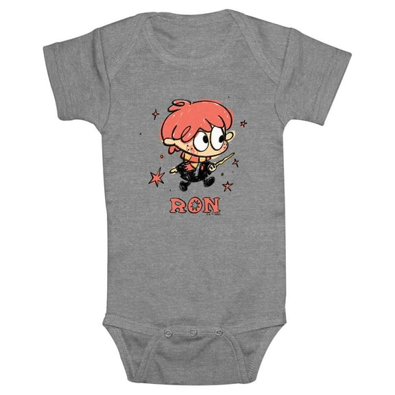 Infants' Harry Potter Ron Doodle Bodysuit