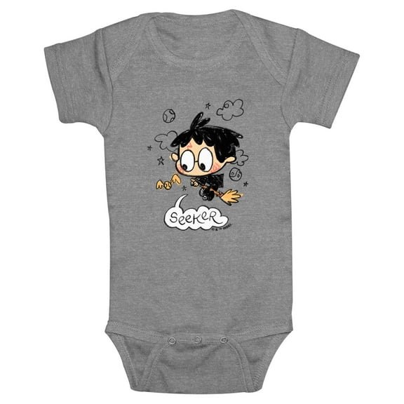 Infants' Harry Potter Seeker Quidditch  Bodysuit