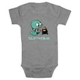 thumbnail image 1 of Infants' Harry Potter Slytherin Snake Doodle  Bodysuit, 1 of 3