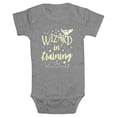 thumbnail image 1 of Infants' Harry Potter Wizard in Training Hedwig  Bodysuit, 1 of 3