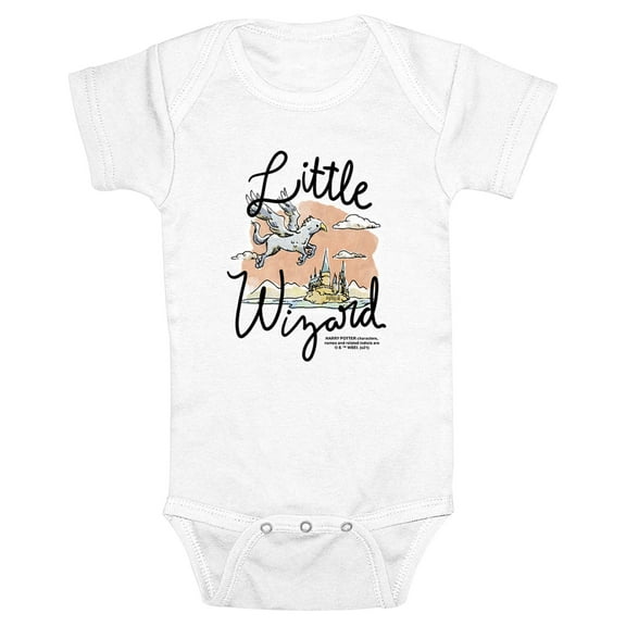 Infants' Harry Potter Young Wizard  Bodysuit