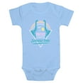 thumbnail image 1 of Infant's Jurassic Park Rainbow Beach Brachiosaurus  Bodysuit, 1 of 3