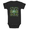 thumbnail image 1 of Infant's Jurassic World Jurassic Ugly Sweater  Bodysuit, 1 of 3