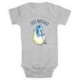 thumbnail image 1 of Infant's Jurassic World Just Hatched  Bodysuit, 1 of 3