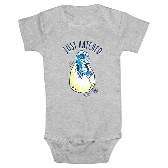 Infant's Jurassic World Just Hatched Bodysuit