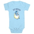 thumbnail image 1 of Infant's Jurassic World Just Hatched  Bodysuit, 1 of 3