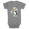 thumbnail image 1 of Infant's Looney Tunes Sylvester and Tweety  Bodysuit, 1 of 3