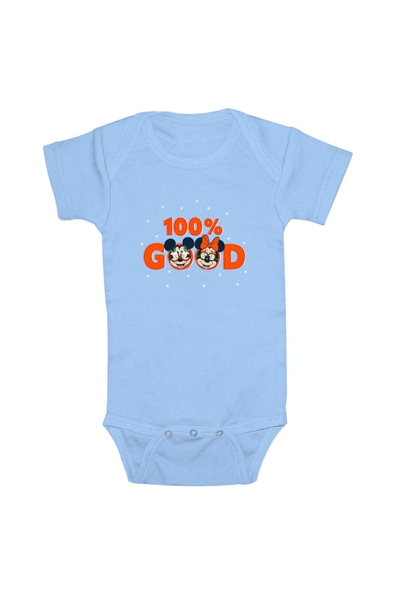 Infants' Mickey & Friends 100% Good  Bodysuit