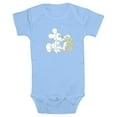 thumbnail image 1 of Infants' Mickey & Friends Alphabet Blocks Bodysuit, 1 of 3