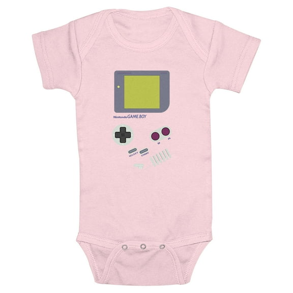 Infants' Nintendo Game Boy Baby Bodysuit