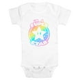 thumbnail image 1 of Infants' Nintendo I'm a Super Star Bodysuit, 1 of 3