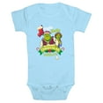 thumbnail image 1 of Infant's Shrek Christmas Smells  Bodysuit, 1 of 3