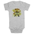 thumbnail image 1 of Infant's Shrek Fear My Roar  Bodysuit, 1 of 3