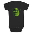 thumbnail image 1 of Infant's Shrek Green Head  Bodysuit, 1 of 3