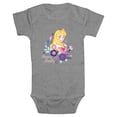 thumbnail image 1 of Infant's Sleeping Beauty Aurora Floral Portrait Bodysuit, 1 of 3