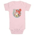 thumbnail image 1 of Infant's SpongeBob SquarePants Characters  Bodysuit, 1 of 3