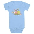 thumbnail image 1 of Infant's SpongeBob SquarePants Group Shot  Bodysuit, 1 of 3