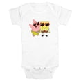 thumbnail image 1 of Infant's SpongeBob SquarePants Heart-Shaped Sunglasses  Bodysuit, 1 of 3