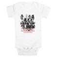 thumbnail image 1 of Netflix Infant's Stranger Things Biking in Upside Down Sketch Bodysuit, 1 of 3