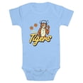 thumbnail image 1 of Netflix Infant's Stranger Things Hawkins High School Tigers Logo Bodysuit, 1 of 3