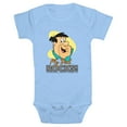 thumbnail image 1 of Infant's The Flintstones Stone Age Dad  Bodysuit, 1 of 3