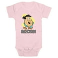 thumbnail image 1 of Infant's The Flintstones Stone Age Dad  Bodysuit, 1 of 3