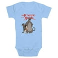 thumbnail image 1 of Infant's The Jungle Book Family Logo  Bodysuit, 1 of 3