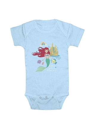 The little deals mermaid baby clothes