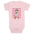thumbnail image 1 of Infant's Wonder Woman Girl Power Bodysuit, 1 of 3