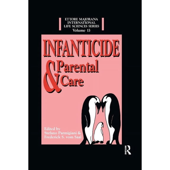 Infanticide And Parental Care, (Paperback)