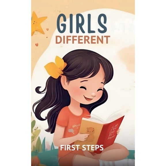 Infantil Girls Different, Book 1, (Paperback)