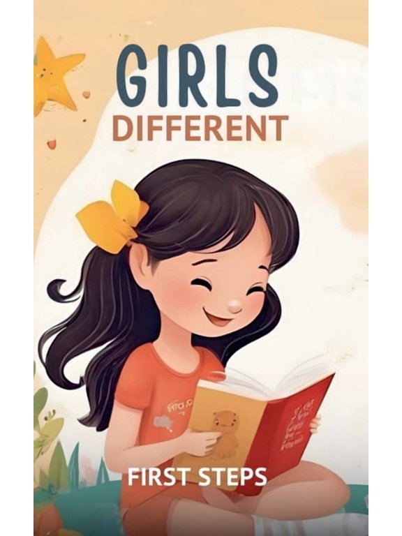 Infantil Girls Different, Book 1, (Paperback)