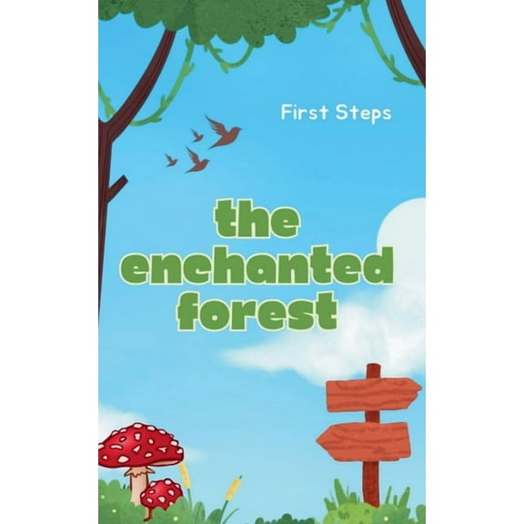 Infantil The Enchanted Forest, Book 1, (Paperback)