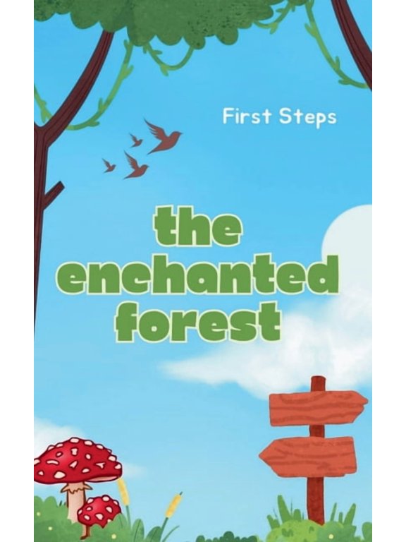 Infantil The Enchanted Forest, Book 1, (Paperback)