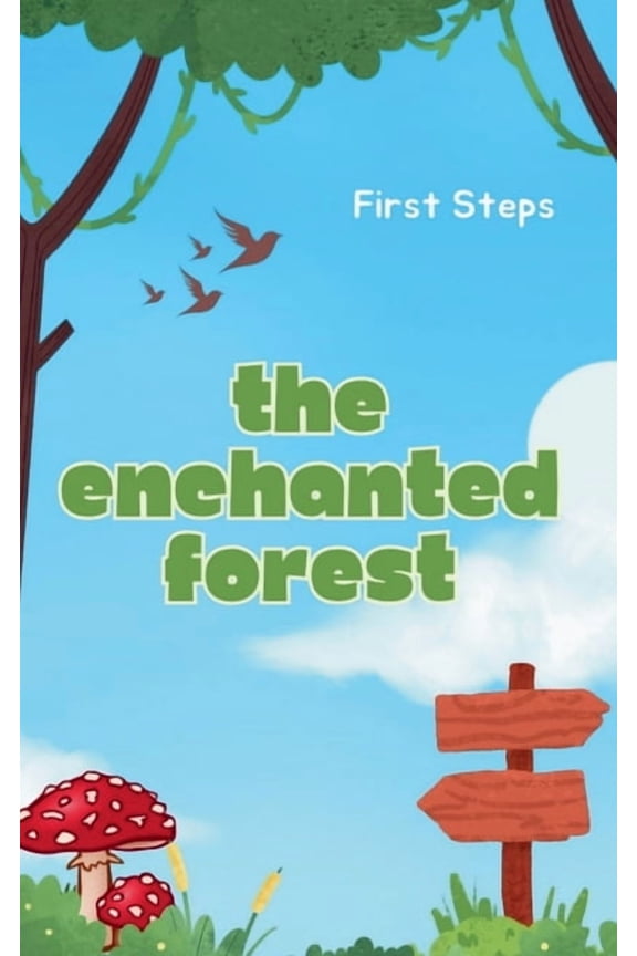 Infantil The Enchanted Forest, Book 1, (Paperback)