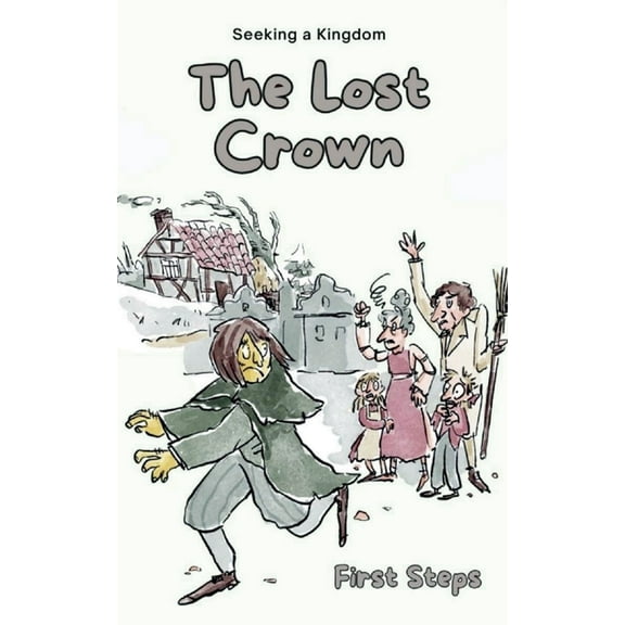 Infantil The Lost Crown, Book 1, (Paperback)