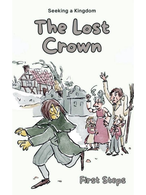 Infantil The Lost Crown, Book 1, (Paperback)