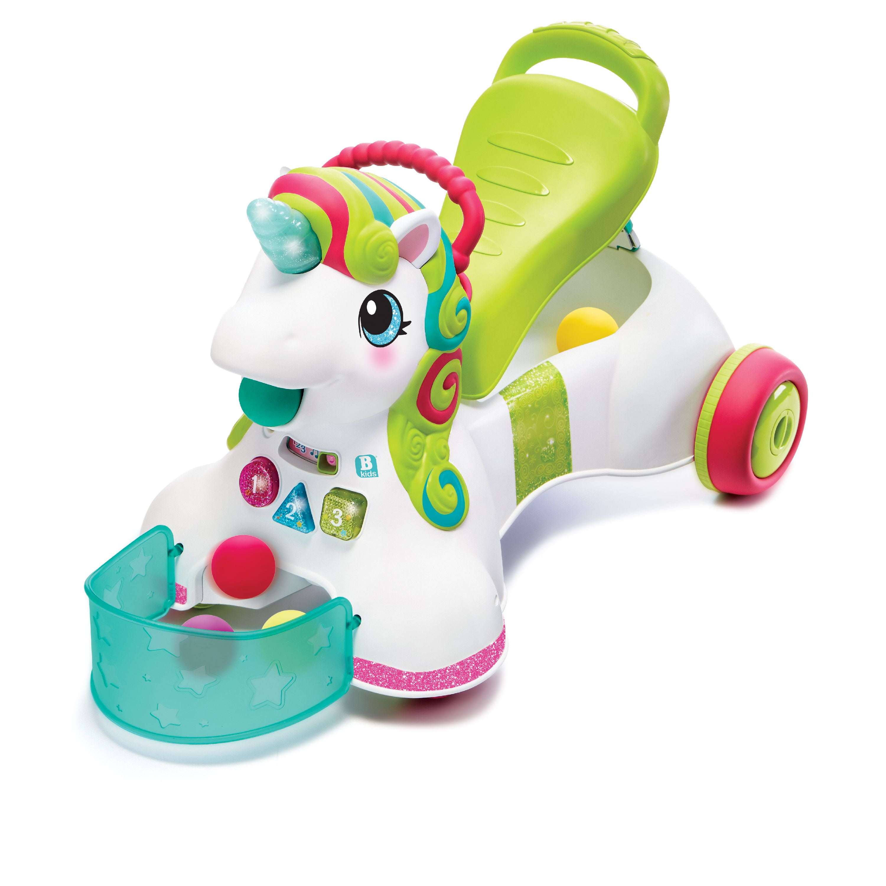Infantino 3-in-1 Spin & Stand Entertainer - 360 Seat and Activity Table with Simple Store-Away Design, Multi-Coloured - Giochi e Prodotti per l'Età Evolutiva