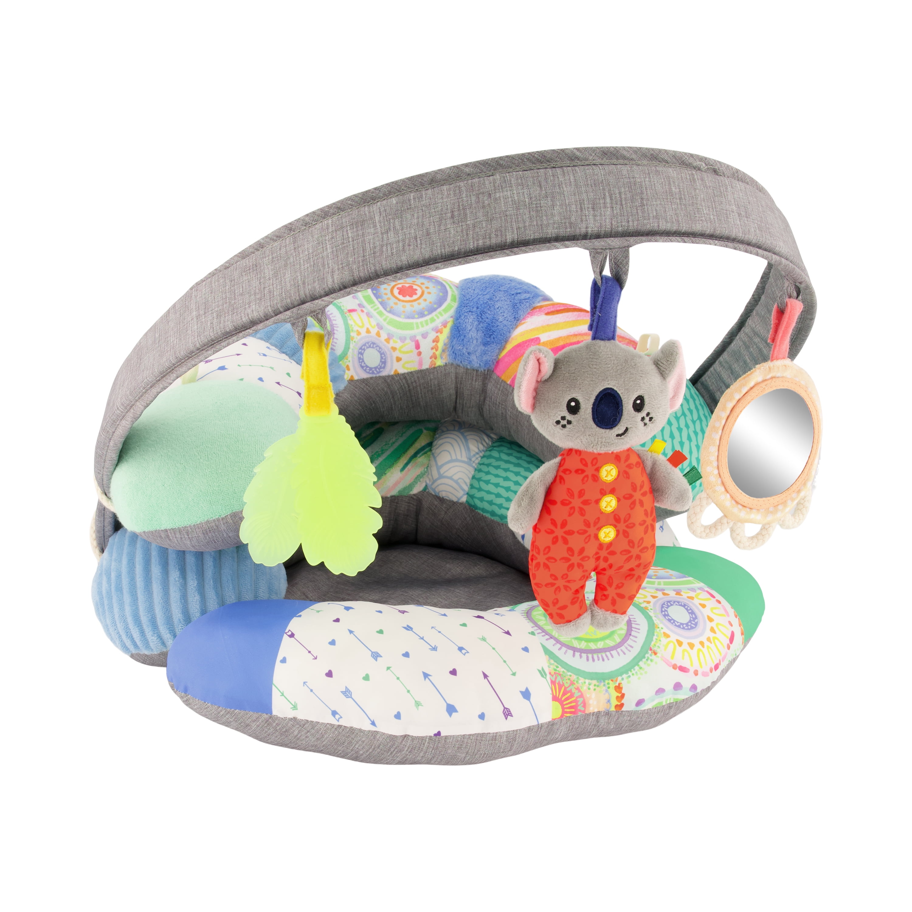 free-shipping-infantino-3-in-1-tummy-time-sit-support-mini-gym-for