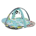 thumbnail image 1 of Infantino 5-in-1 Epic Developmental Learning Gym, 0-36 Months, Blue, 1 of 13