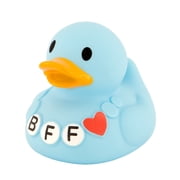 Infantino BFF Rubber Duck Bath Toy for Infants 3+ Months