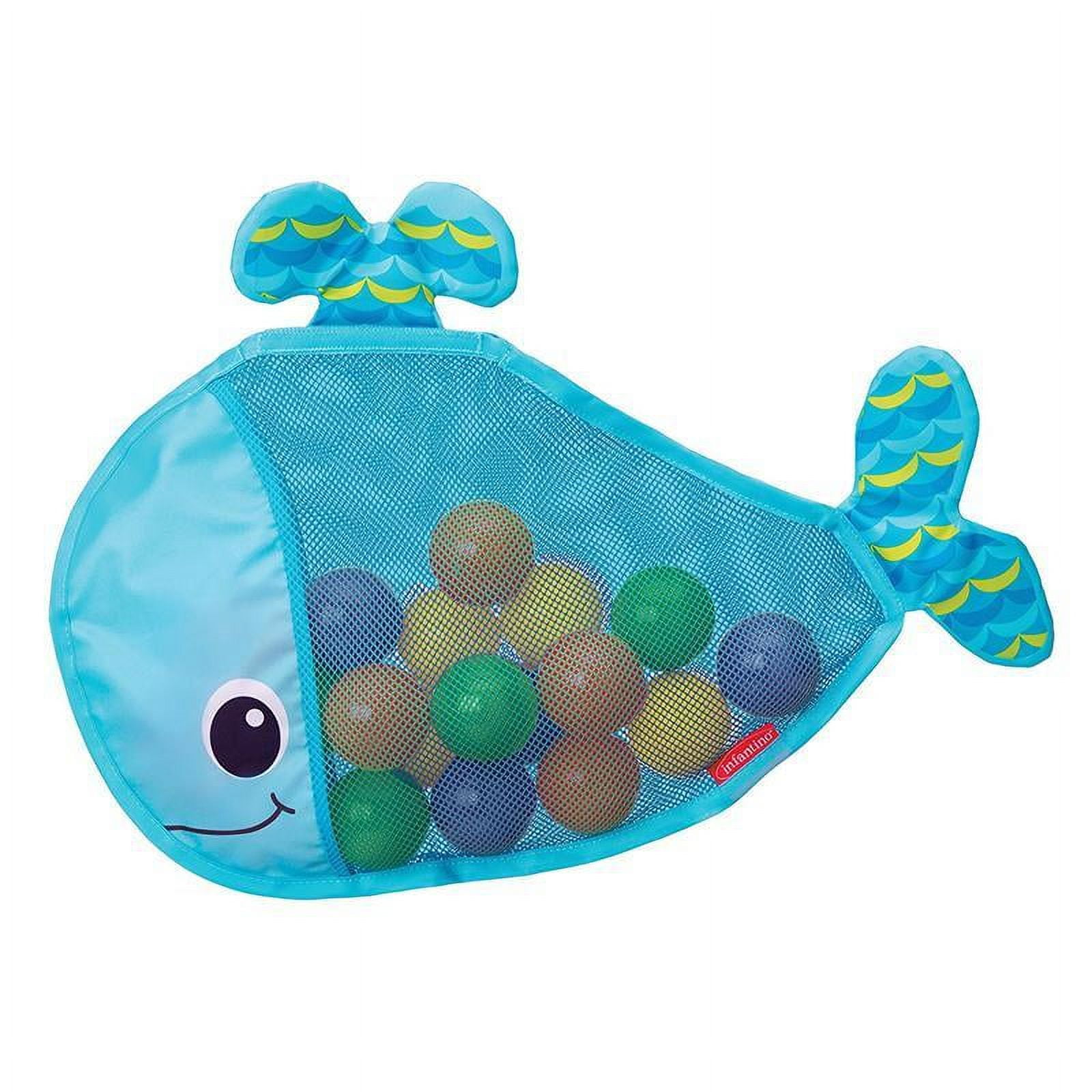Infantino Ball Belly Stick & Store Whale