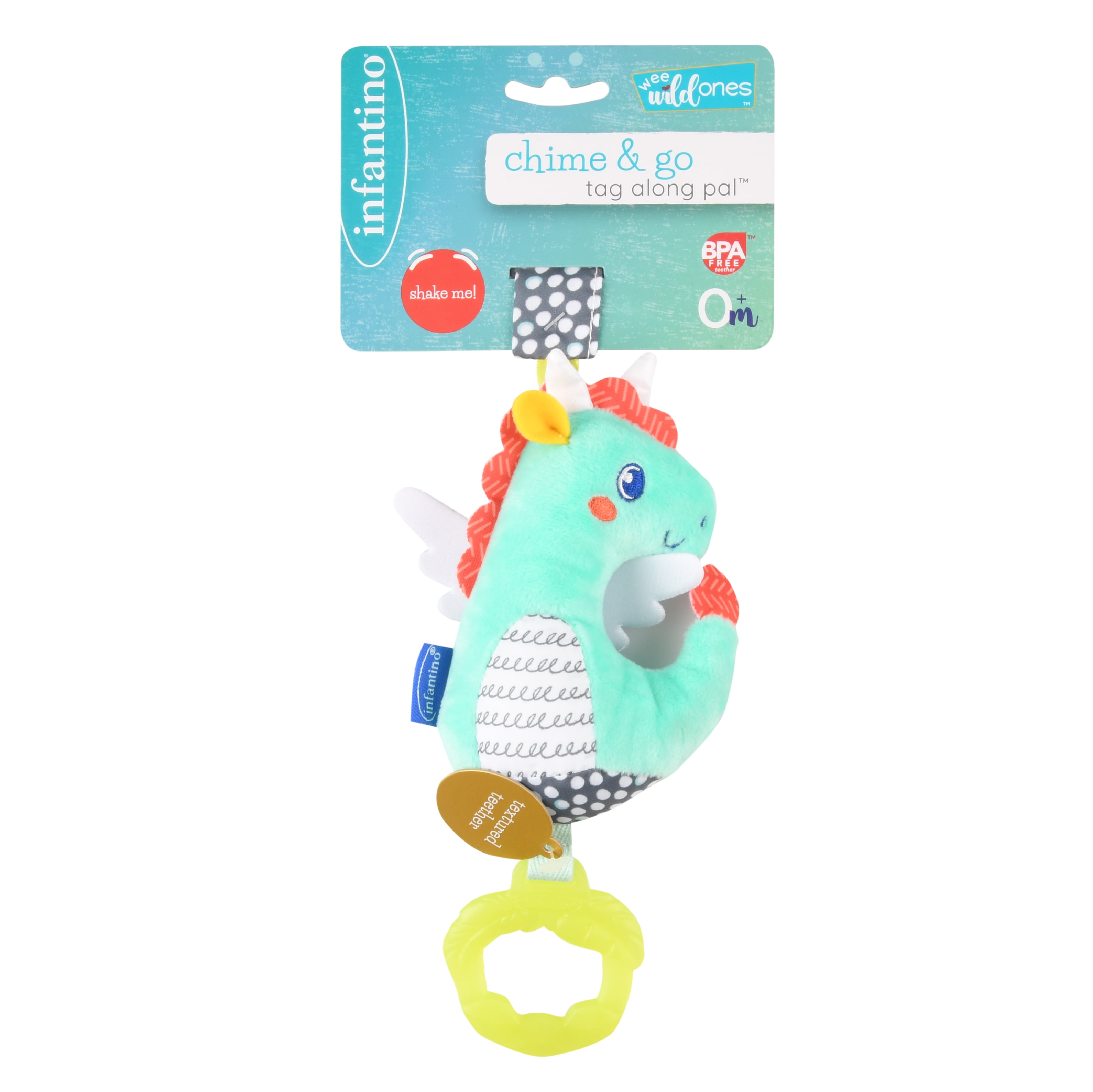 Infantino Chime & Go Assort