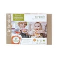 thumbnail image 1 of Infantino Disposable Squeeze Pouches, 4oz. Clear Non-Reusable Puree Pouches, 50-Pack, 1 of 11