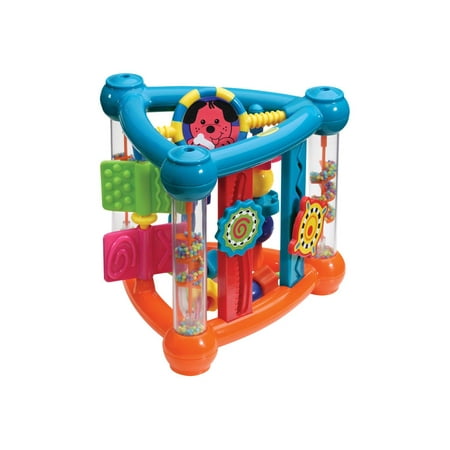 Infantino - Flip & Spin Activity Triangle
