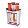 thumbnail image 1 of Infantino Fresh Squeeze Station for Babies and Toddlers, Homemade Baby Food and Purees, White, 1 of 8